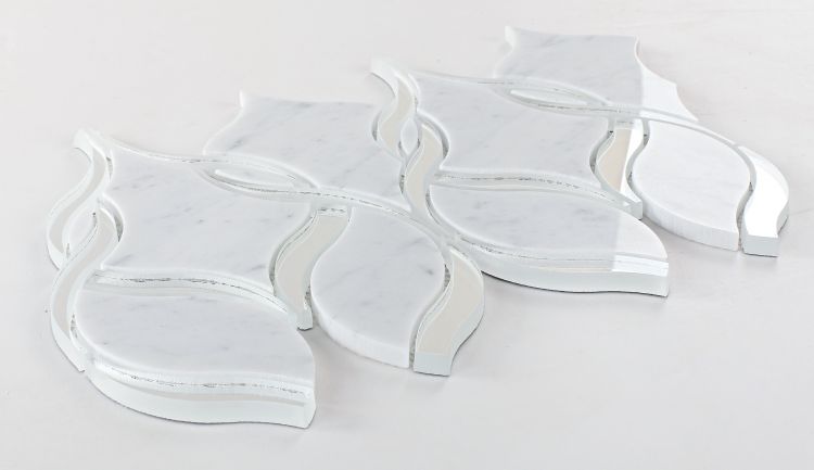 Prestige Carrara 7.5 x 11.75